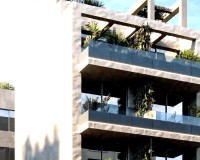 Neue Gebäude - Wohnung - Torrevieja