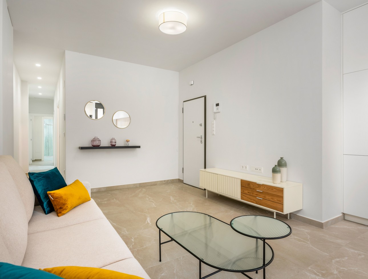 Neue Gebäude - Wohnung - Torrevieja