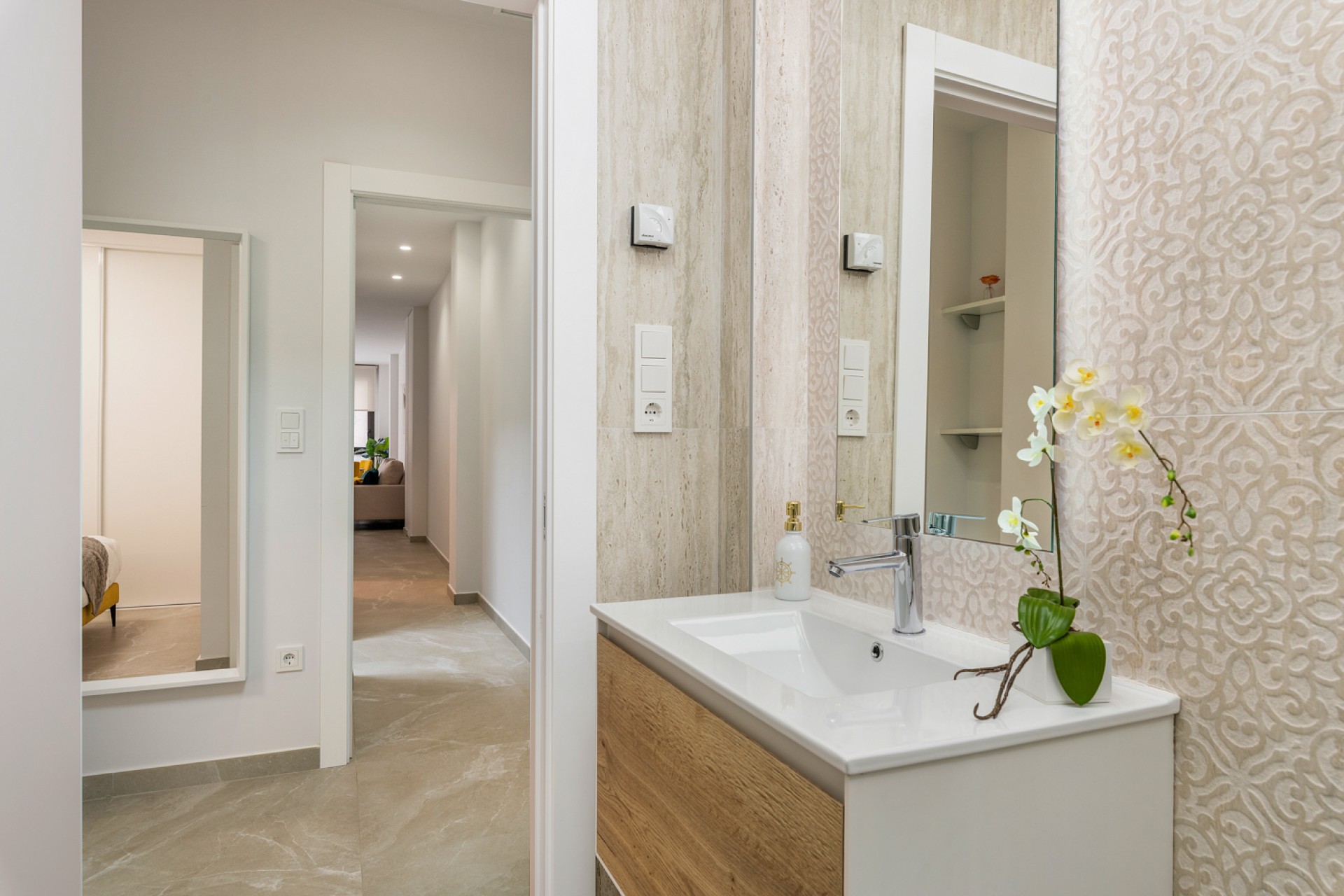 Neue Gebäude - Wohnung - Torrevieja