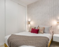 Neue Gebäude - Wohnung - Torrevieja