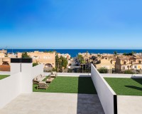 Neue Gebäude - Wohnung - Torrevieja