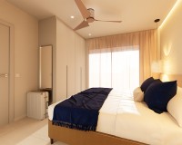 Neue Gebäude - Wohnung - Torrevieja