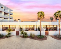 Neue Gebäude - Wohnung - Torrevieja