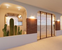 Neue Gebäude - Wohnung - Torrevieja
