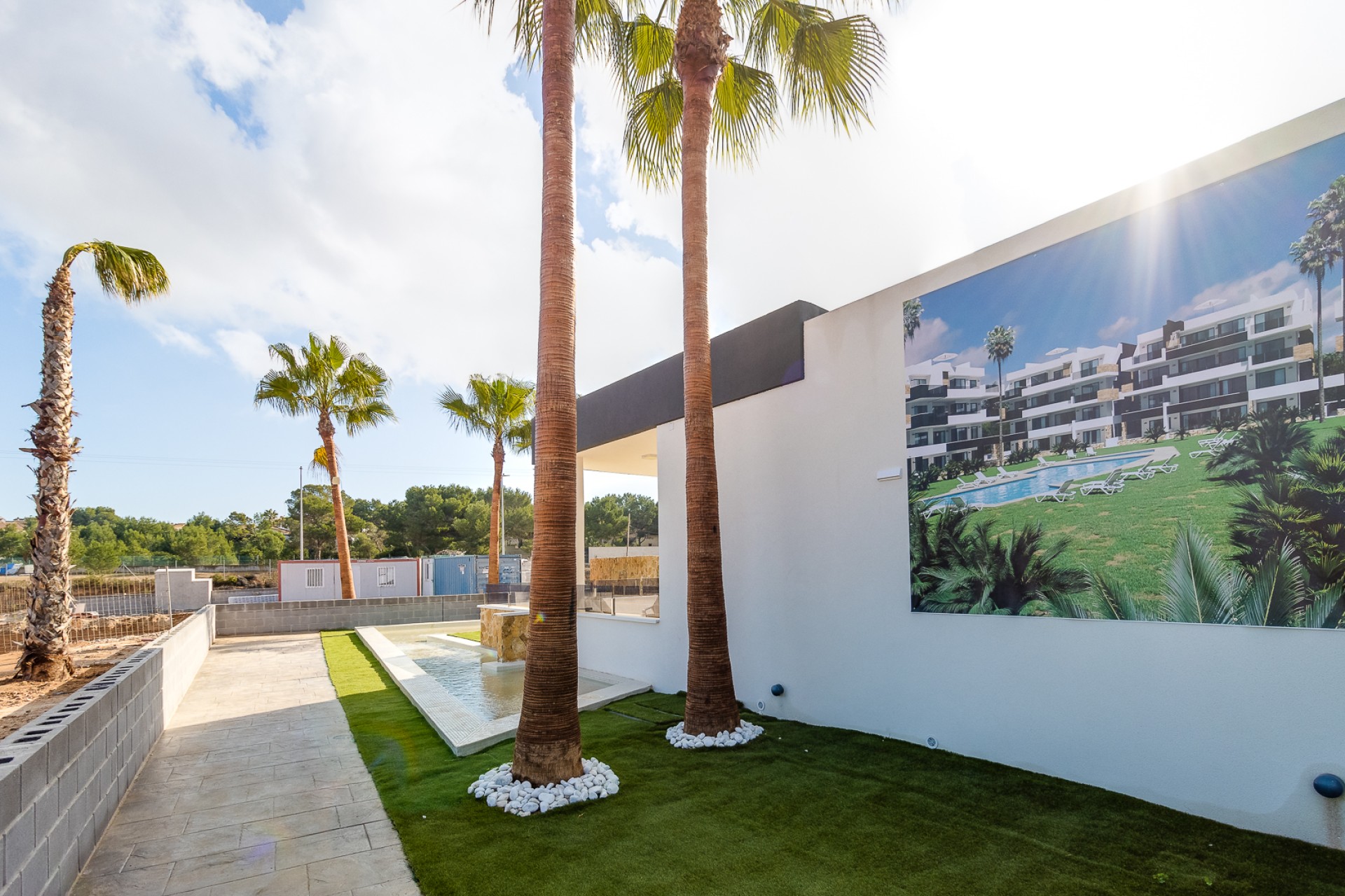 Neue Gebäude - Wohnung - Torrevieja