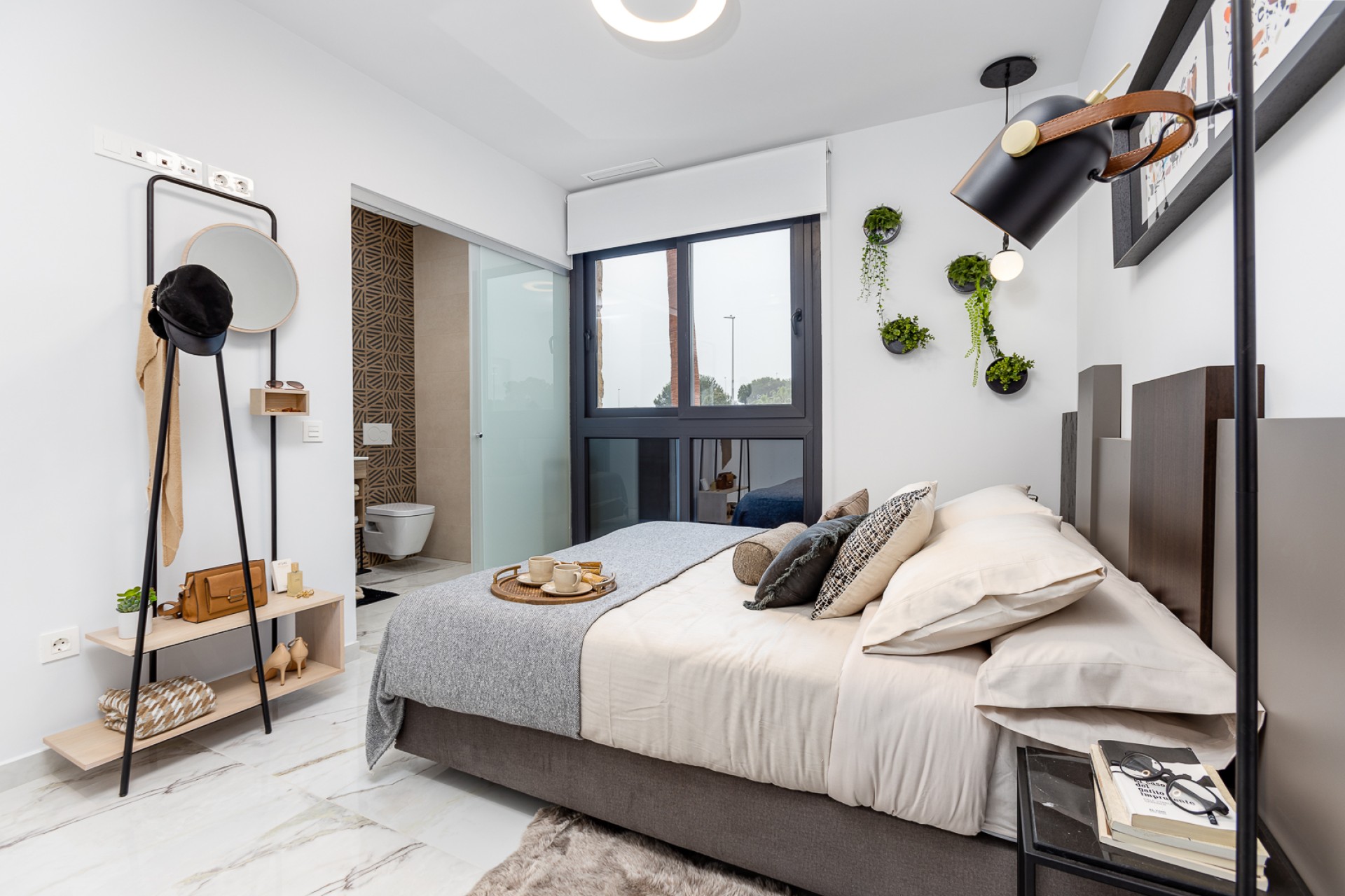 Neue Gebäude - Wohnung - Torrevieja