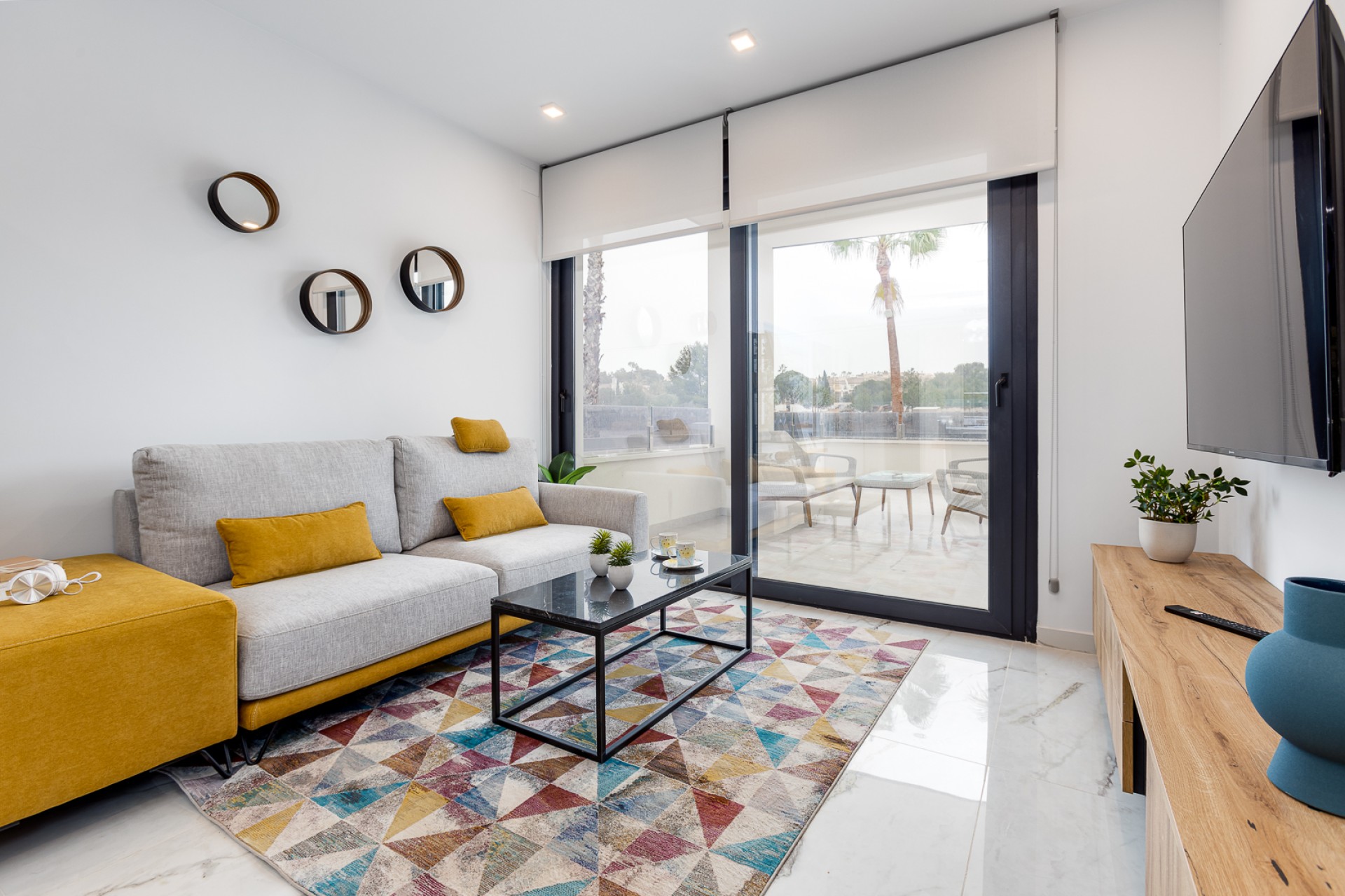 Neue Gebäude - Wohnung - Torrevieja