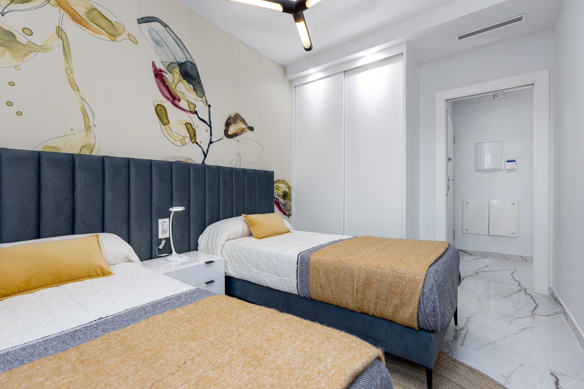 Neue Gebäude - Wohnung - Torrevieja