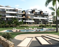 Neue Gebäude - Wohnung - Torrevieja