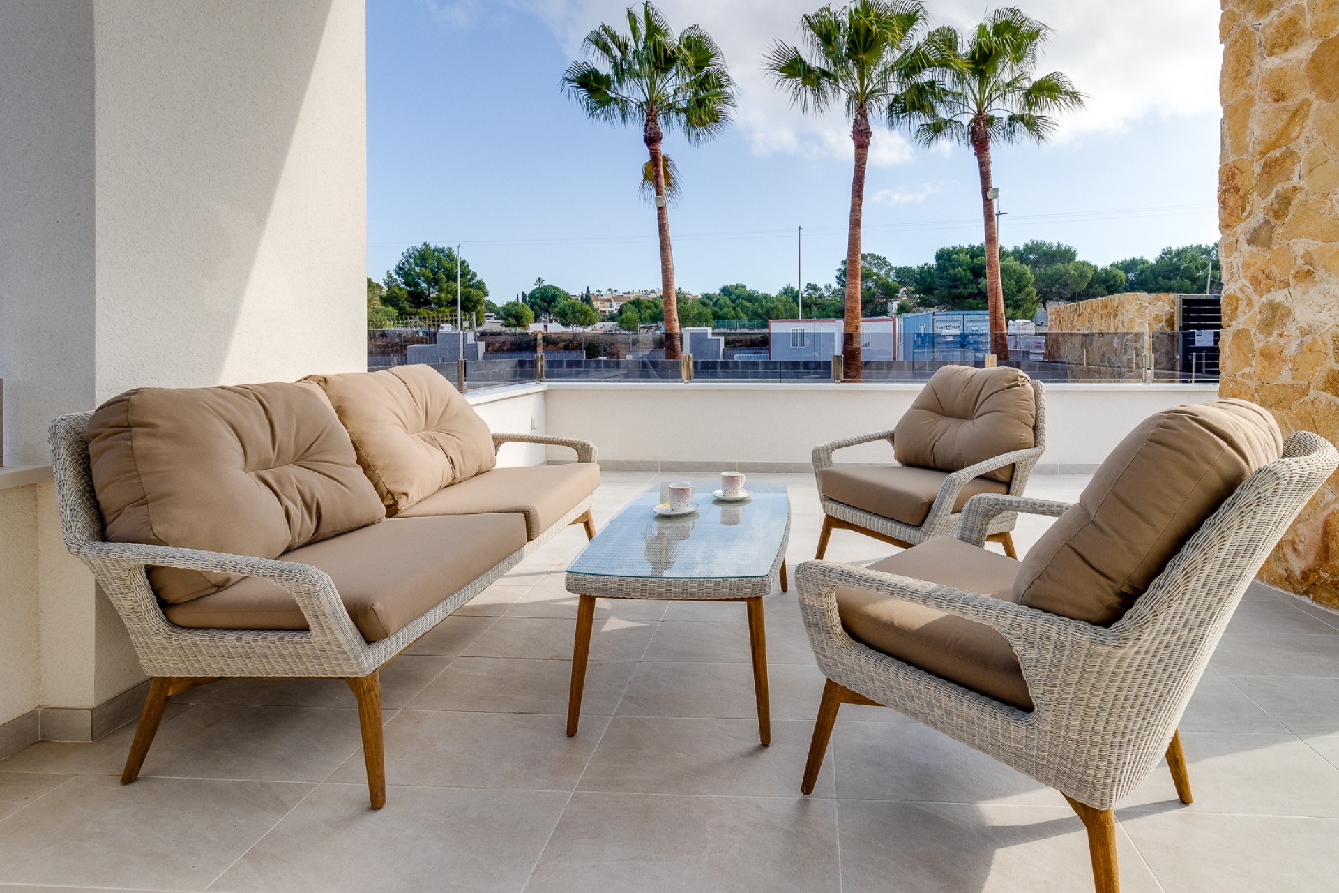 Neue Gebäude - Wohnung - Torrevieja