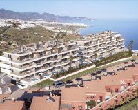 Neue Gebäude - Wohnung - Torrox