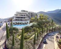 Neue Gebäude - Wohnung - Torrox