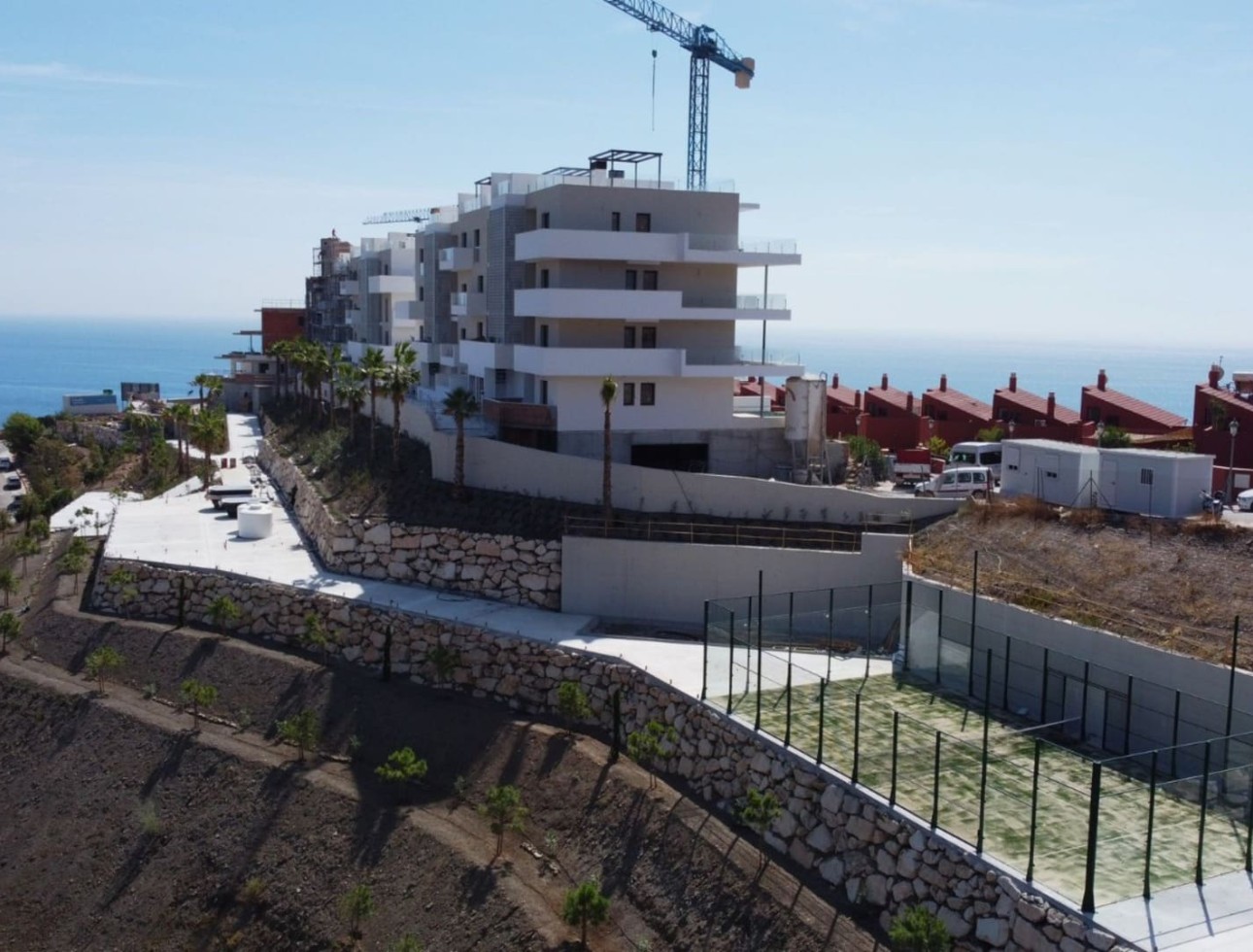Neue Gebäude - Wohnung - Torrox