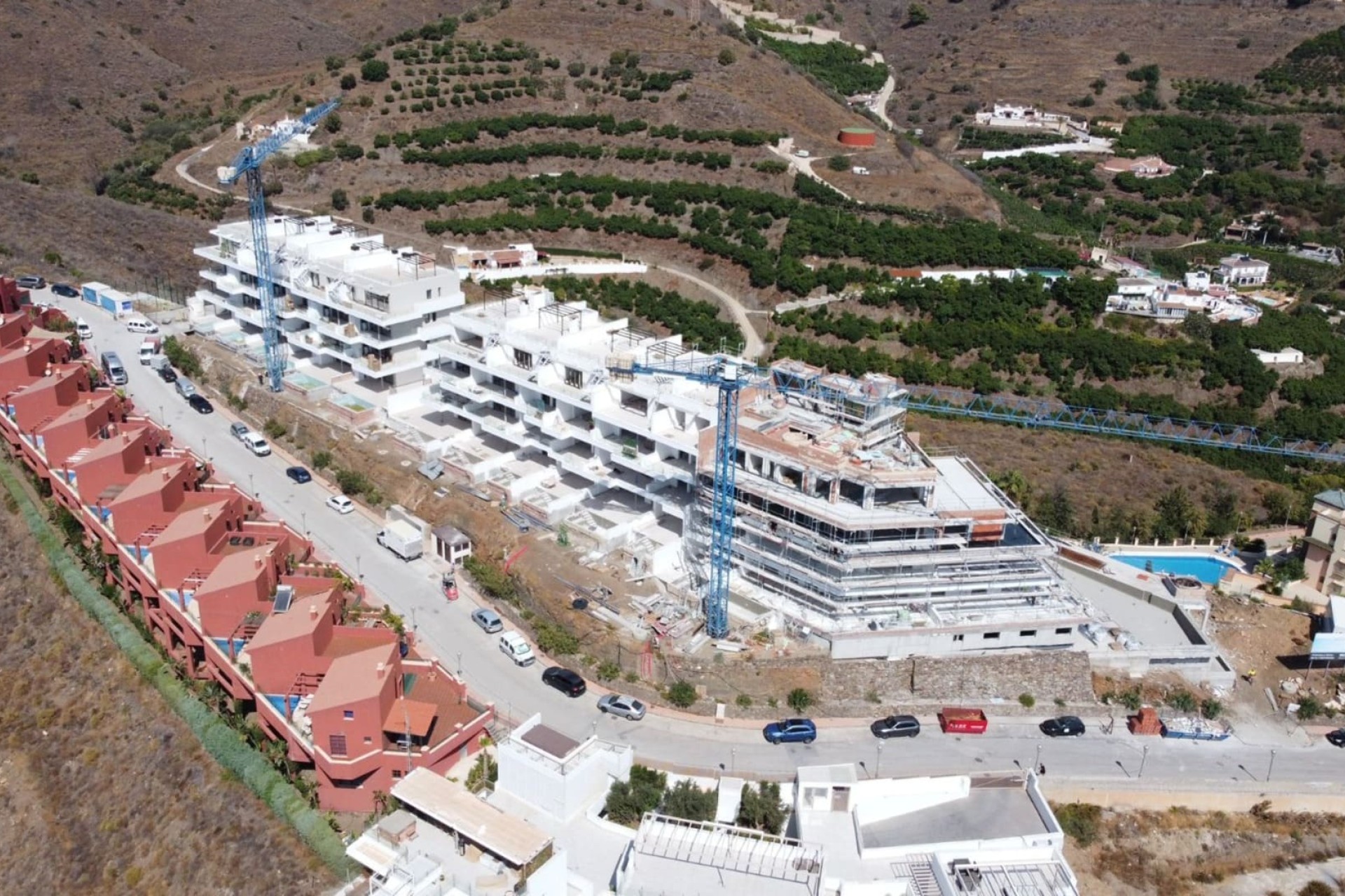 Neue Gebäude - Wohnung - Torrox