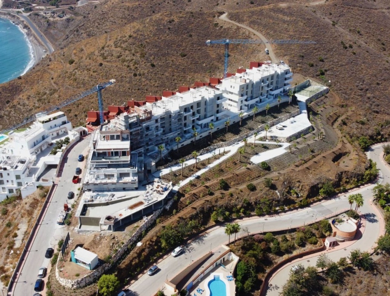 Neue Gebäude - Wohnung - Torrox