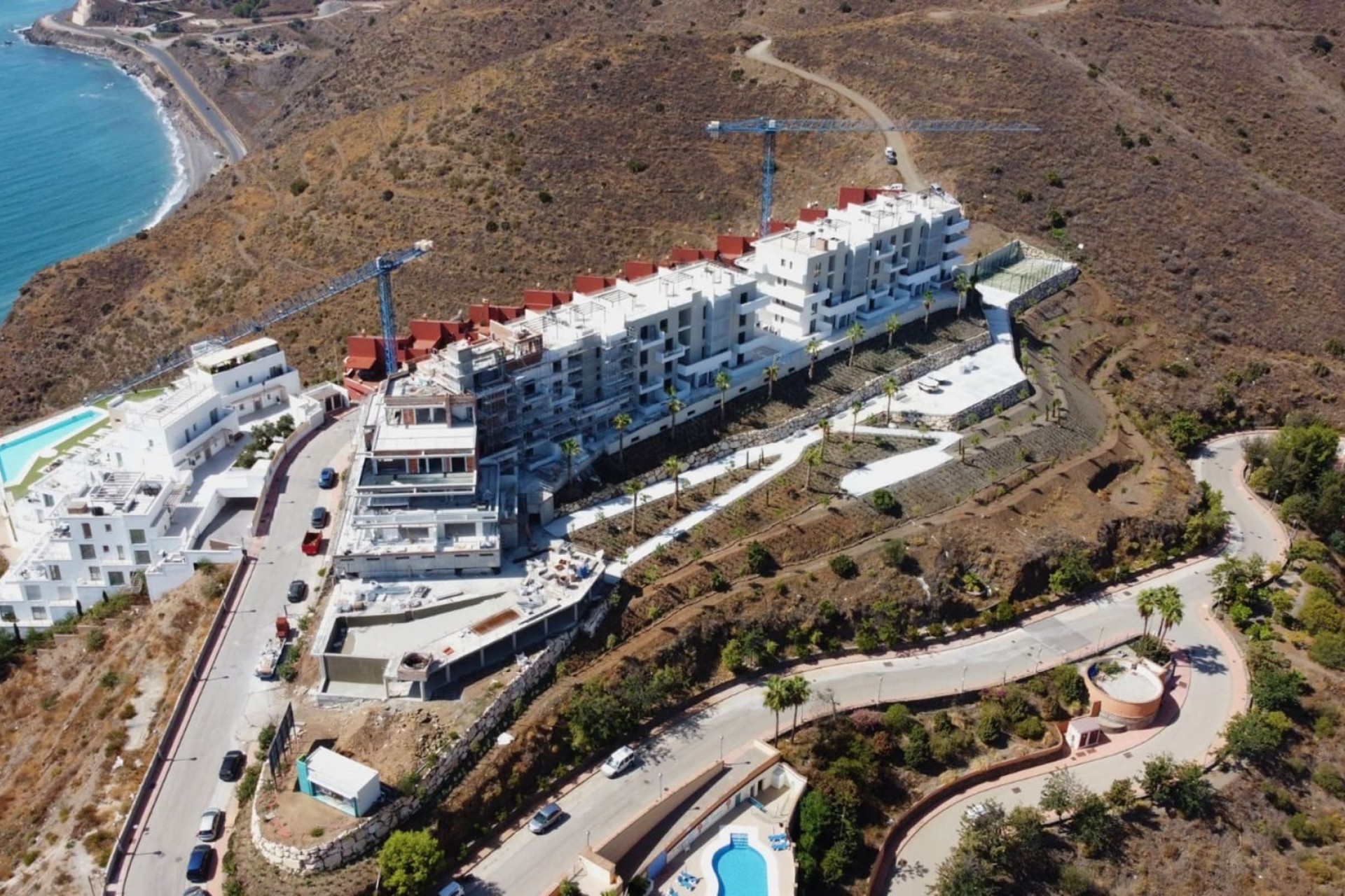 Neue Gebäude - Wohnung - Torrox
