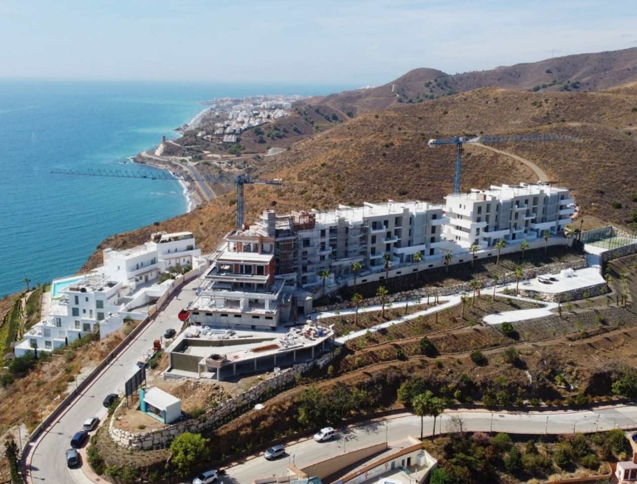 Neue Gebäude - Wohnung - Torrox