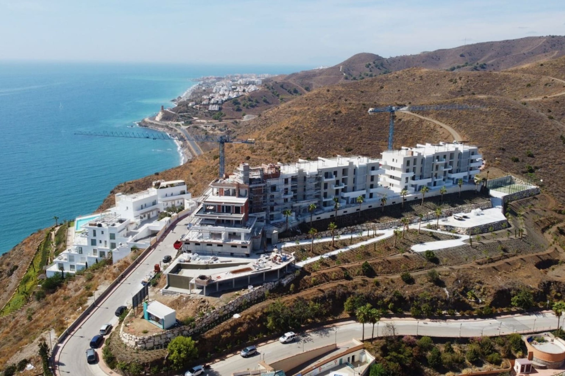 Neue Gebäude - Wohnung - Torrox