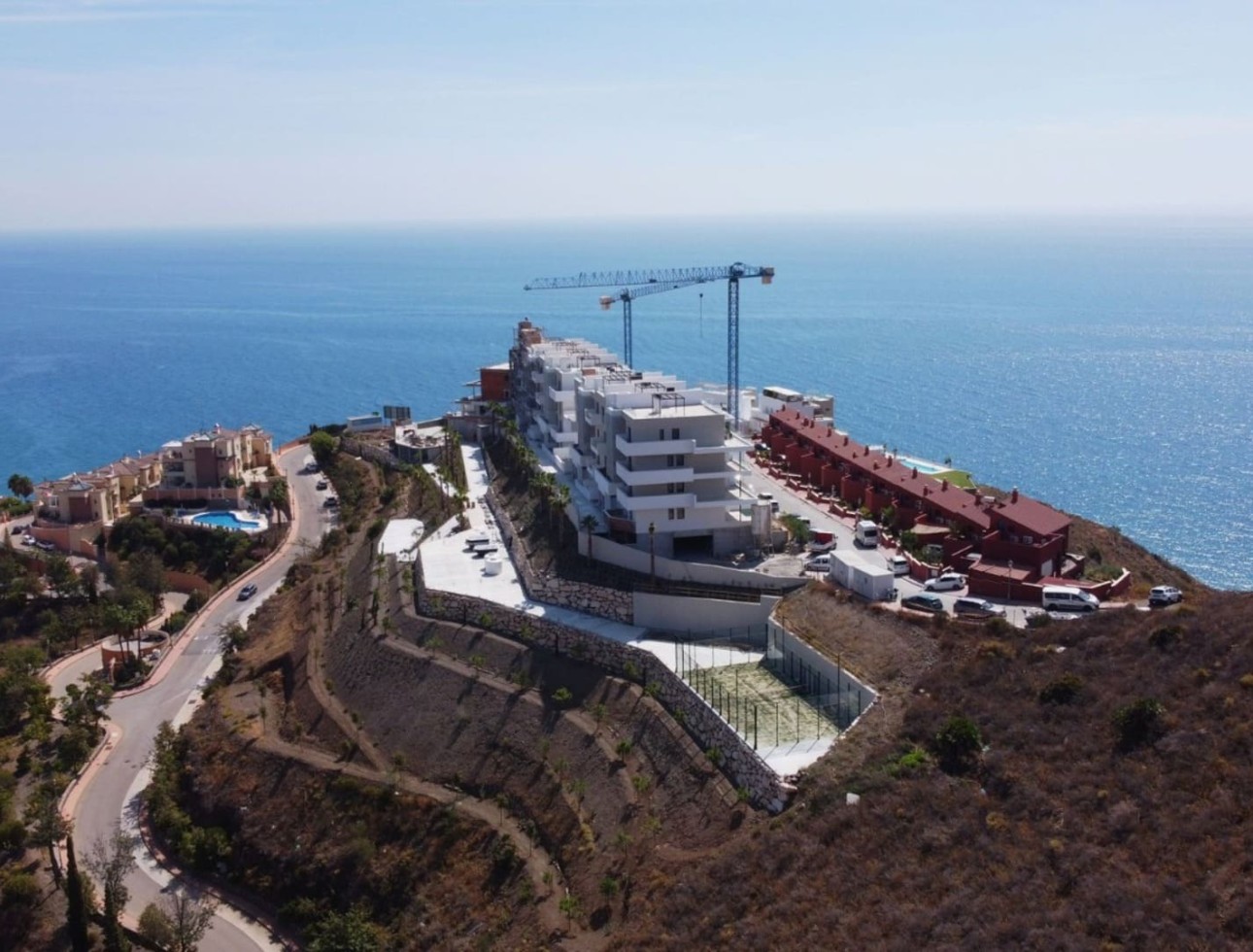 Neue Gebäude - Wohnung - Torrox