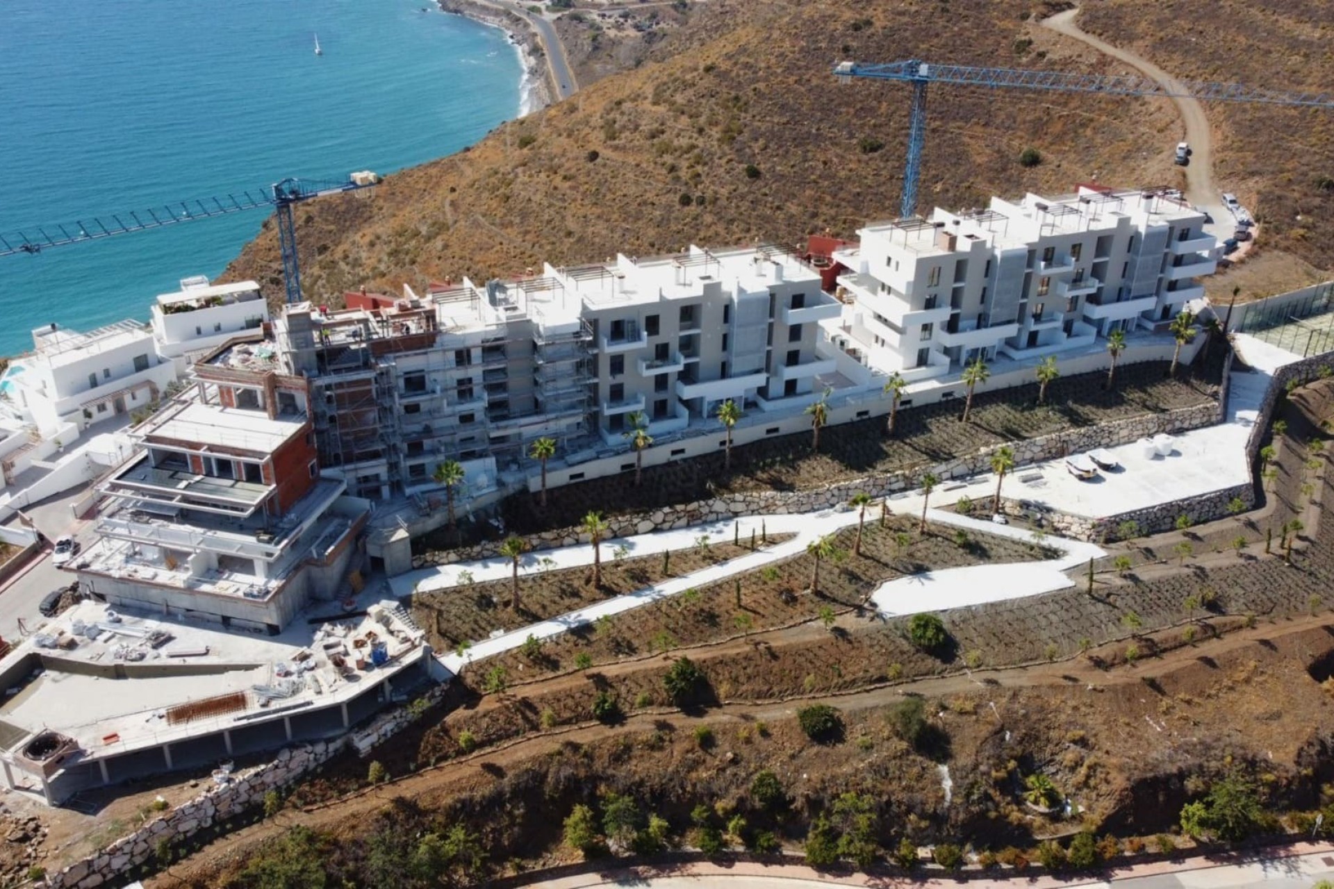 Neue Gebäude - Wohnung - Torrox