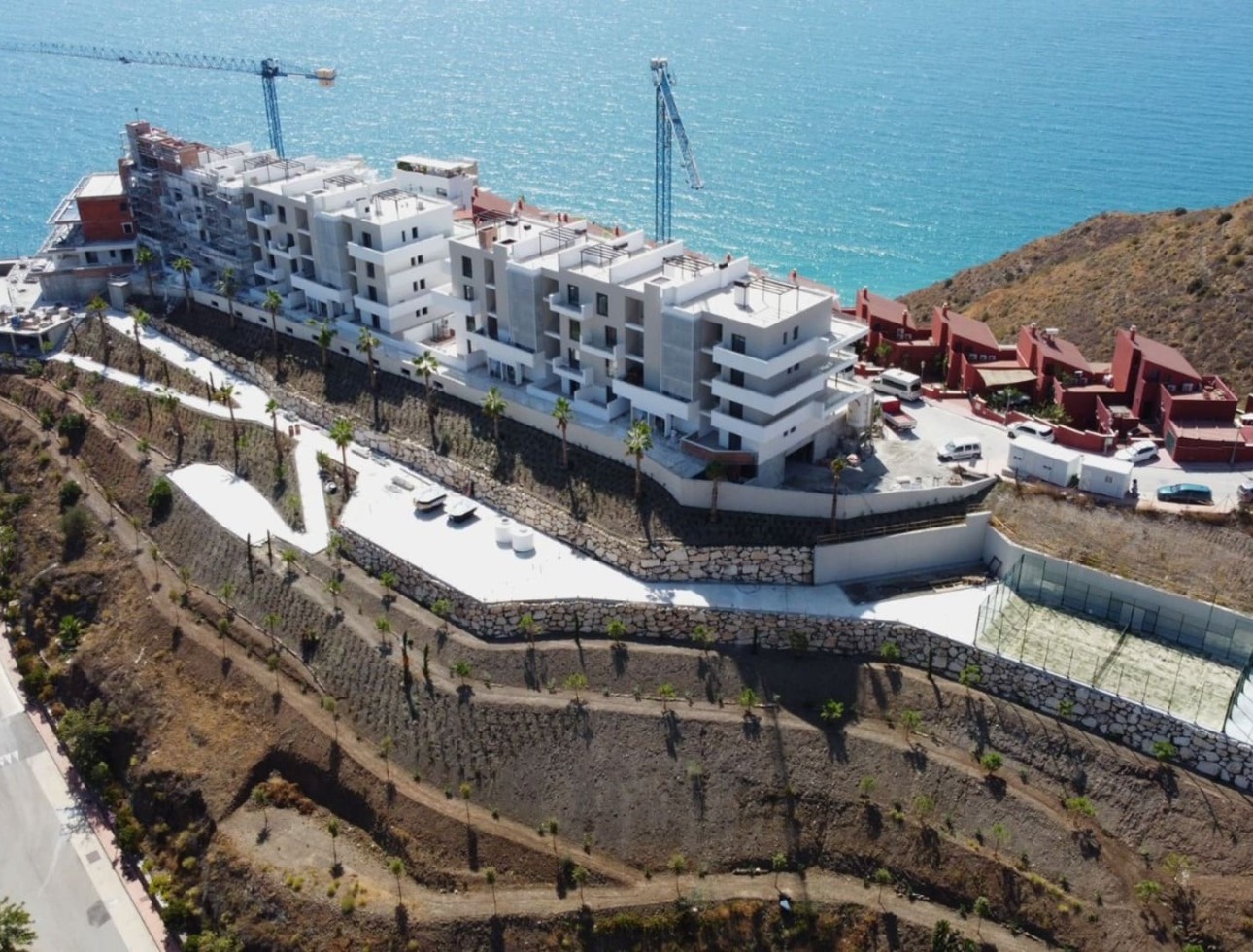Neue Gebäude - Wohnung - Torrox