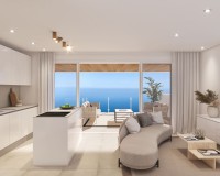 Neue Gebäude - Wohnung - Torrox