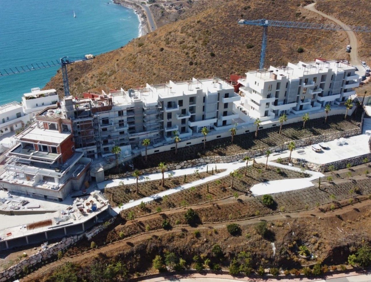 Neue Gebäude - Wohnung - Torrox