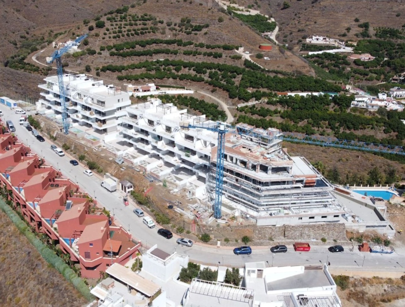 Neue Gebäude - Wohnung - Torrox