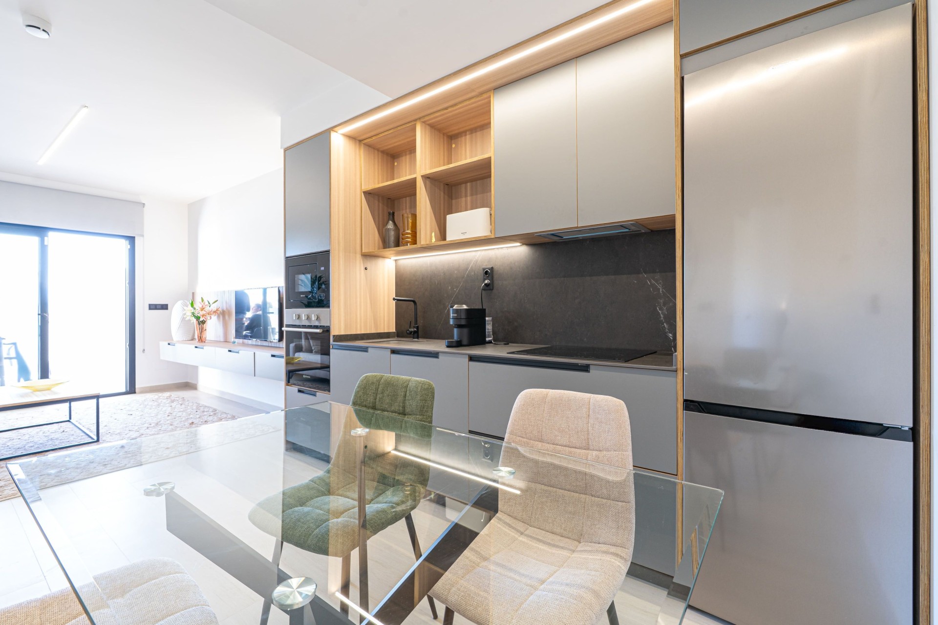 Neue Gebäude - Wohnung - Vera