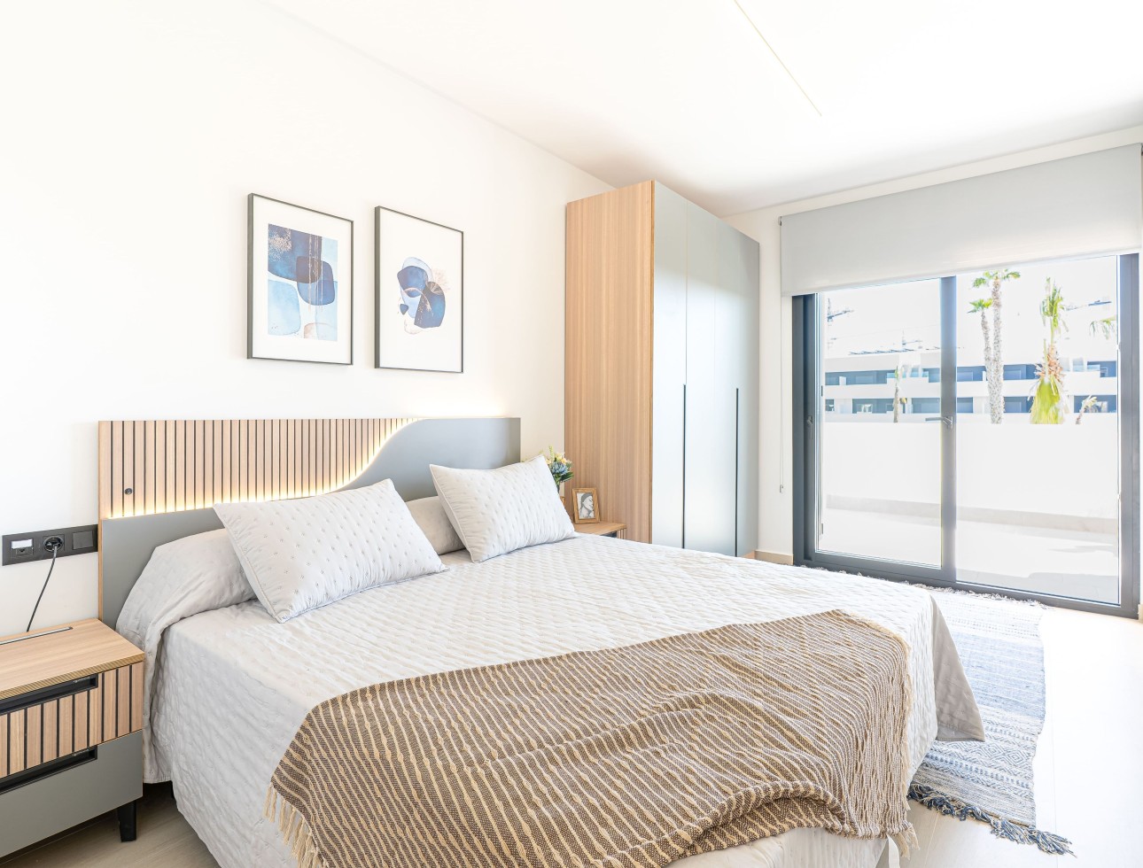 Neue Gebäude - Wohnung - Vera