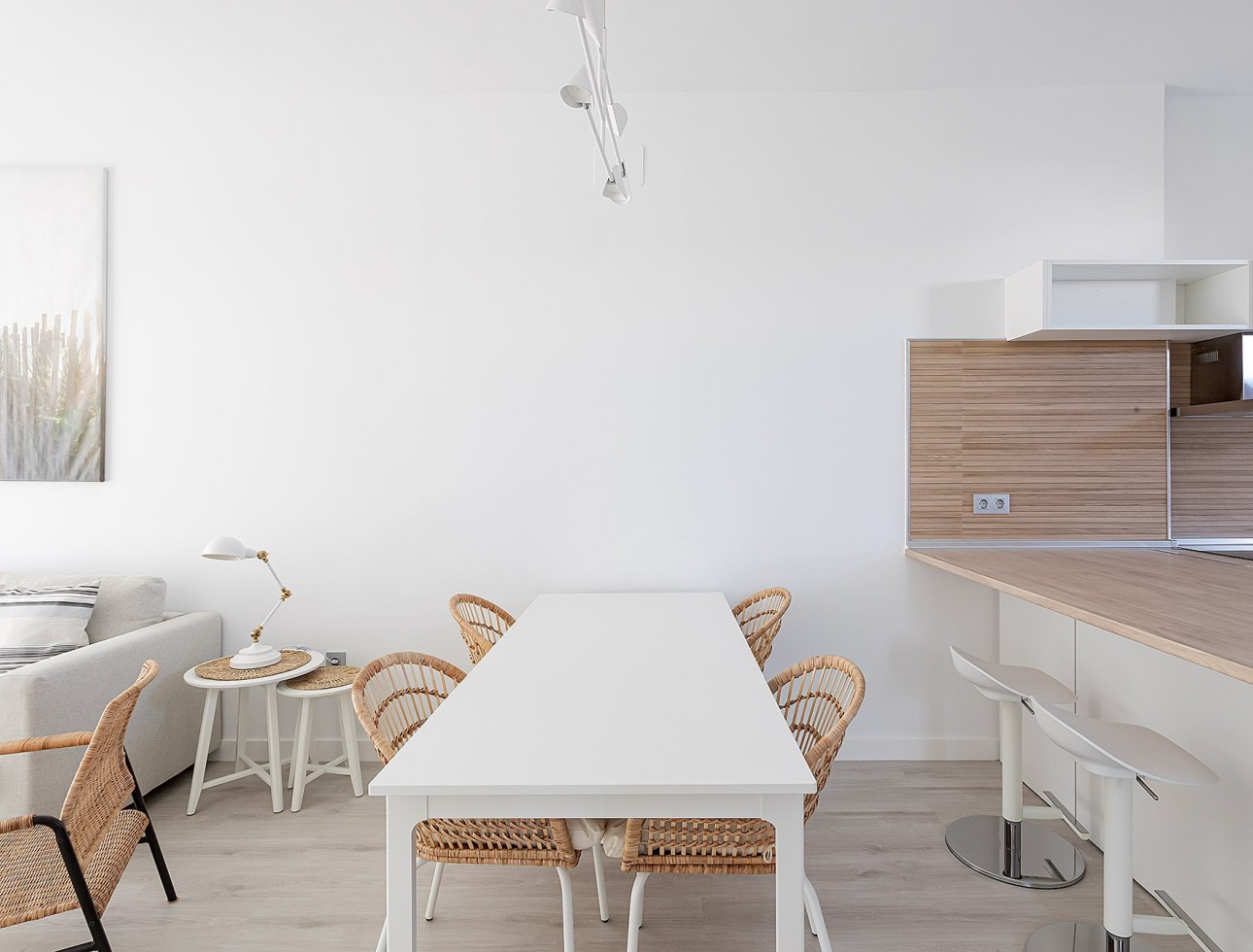 Neue Gebäude - Wohnung - Vera