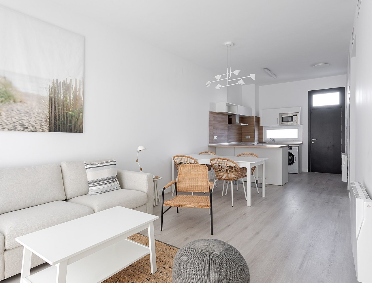 Neue Gebäude - Wohnung - Vera