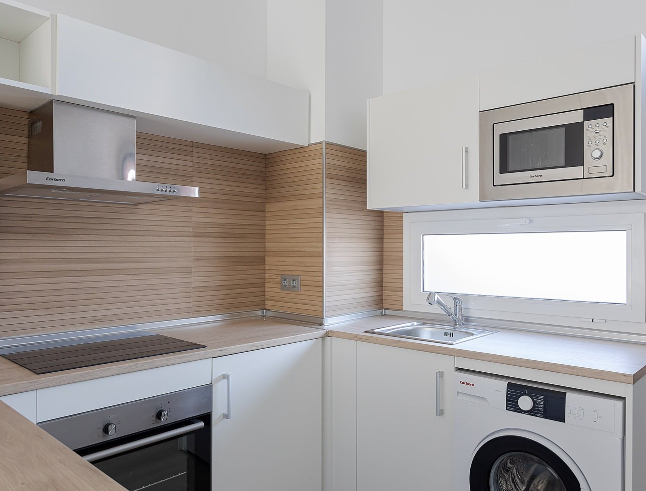 Neue Gebäude - Wohnung - Vera
