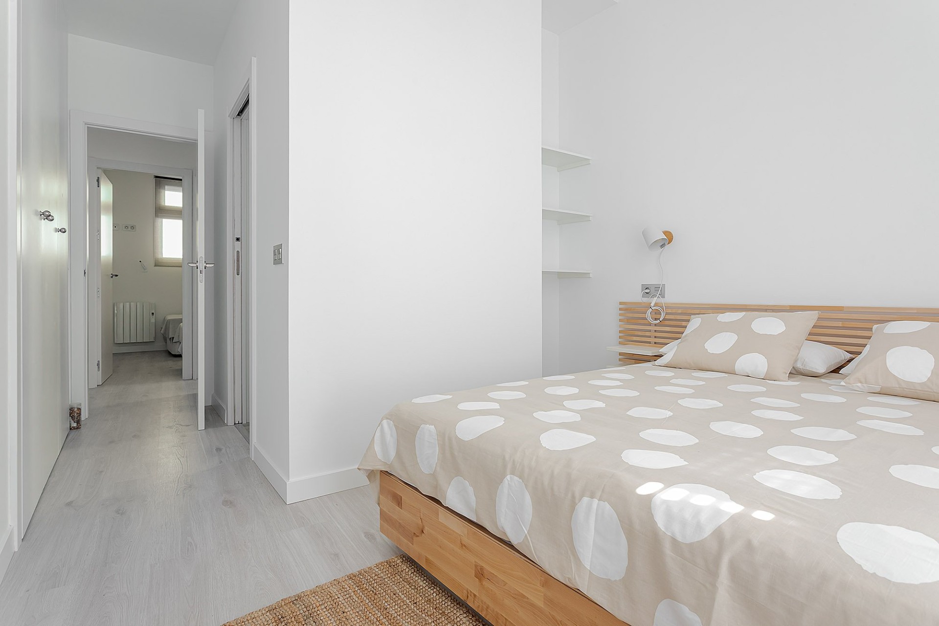 Neue Gebäude - Wohnung - Vera