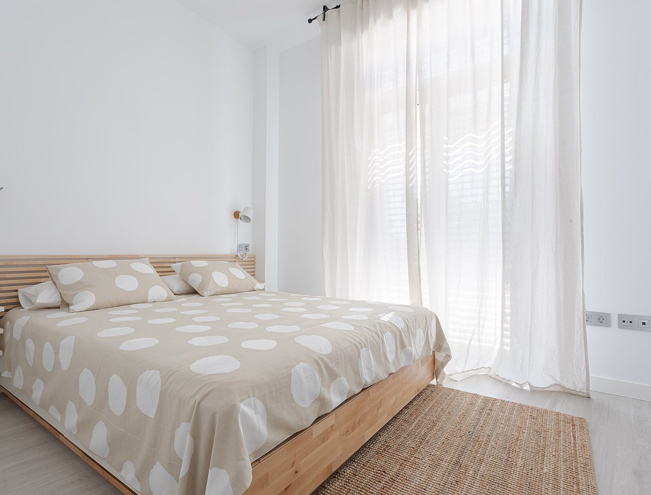 Neue Gebäude - Wohnung - Vera