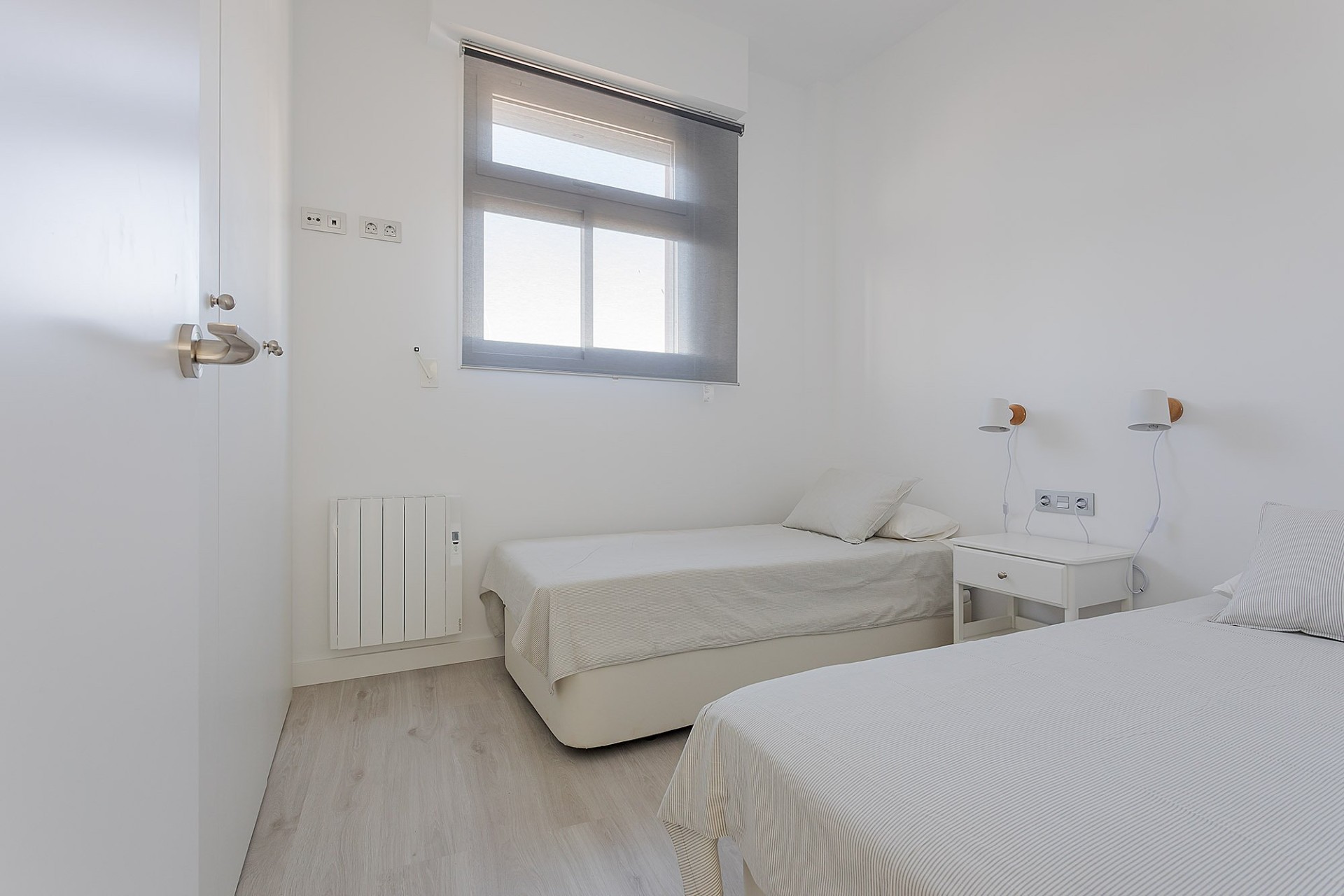 Neue Gebäude - Wohnung - Vera