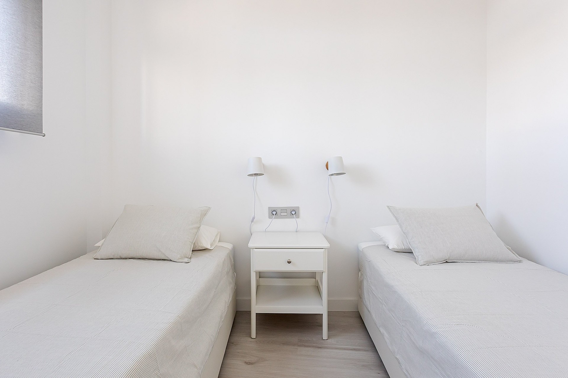 Neue Gebäude - Wohnung - Vera