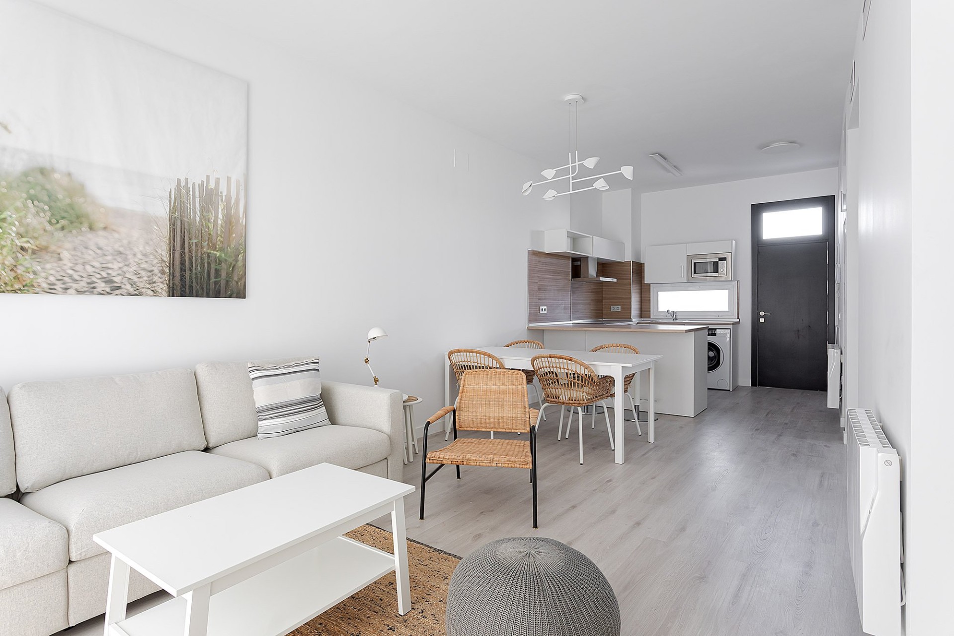 Neue Gebäude - Wohnung - Vera