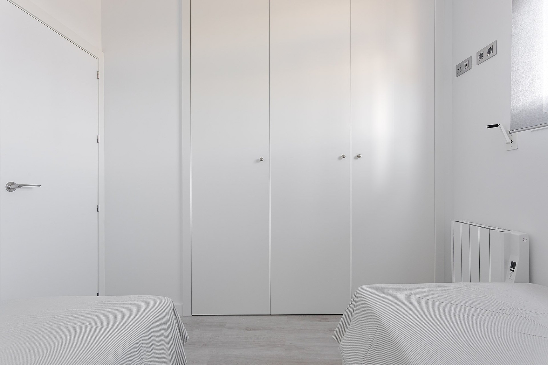 Neue Gebäude - Wohnung - Vera