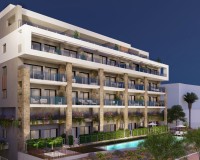 Neue Gebäude - Wohnung - Villajoyosa