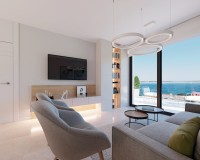 Neue Gebäude - Wohnung - Villajoyosa