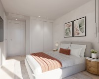 Neue Gebäude - Wohnung - Villajoyosa