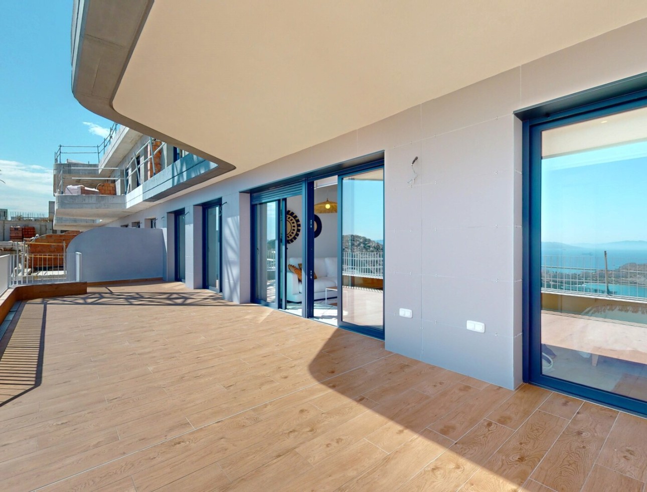 New Build - Apartment / flat - Águilas