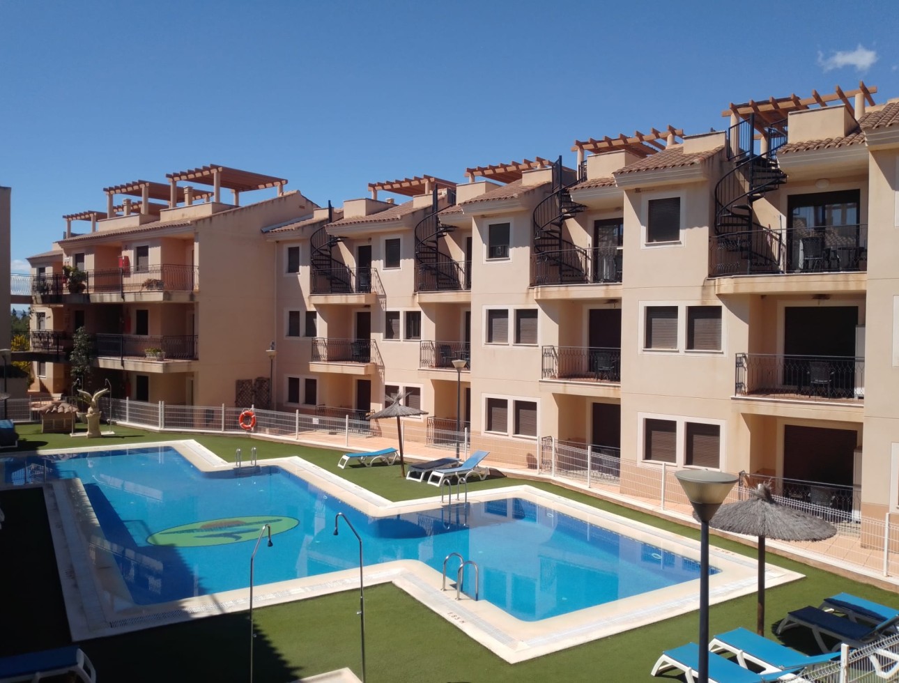 New Build - Apartment / flat - Águilas