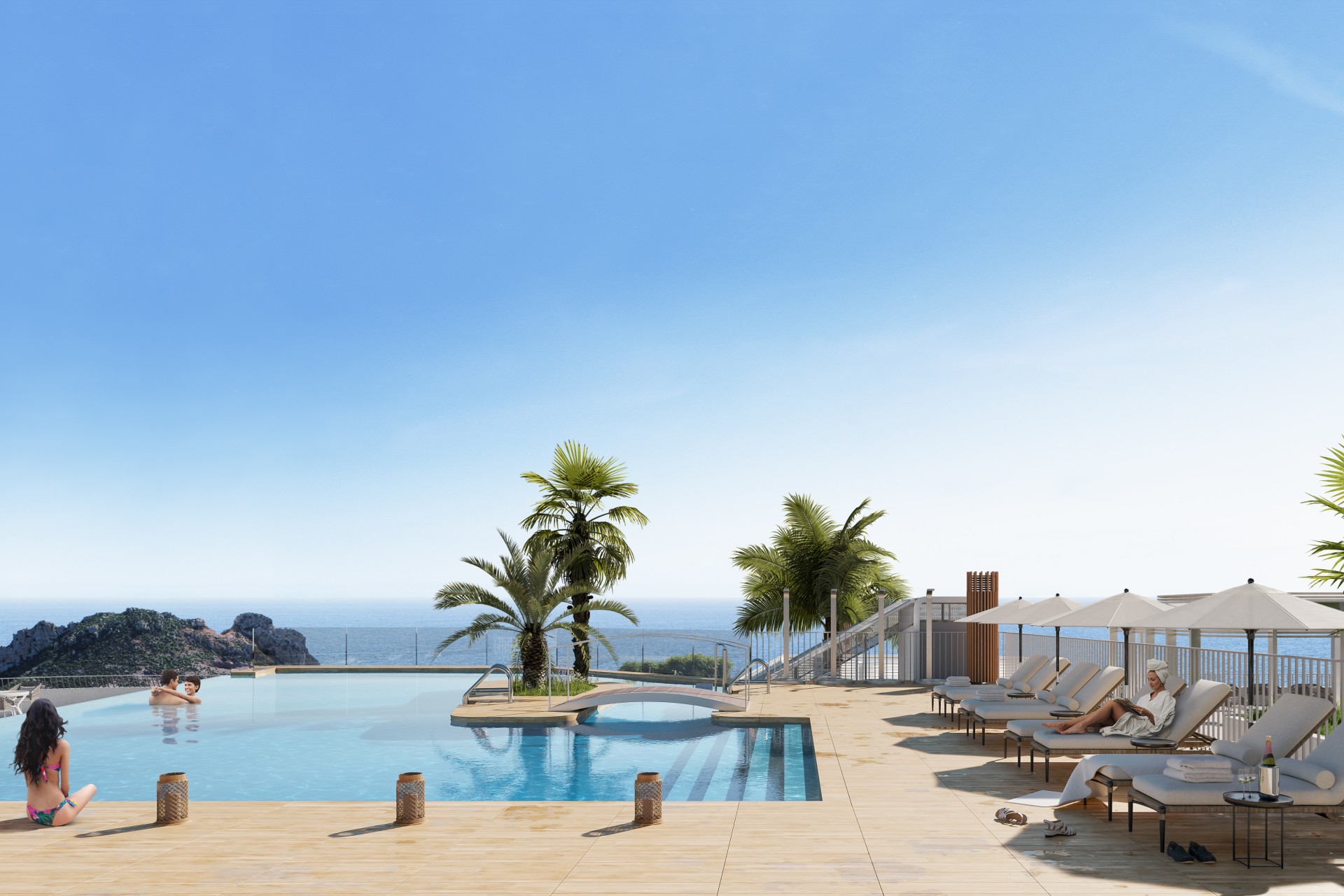 New Build - Apartment / flat - Águilas