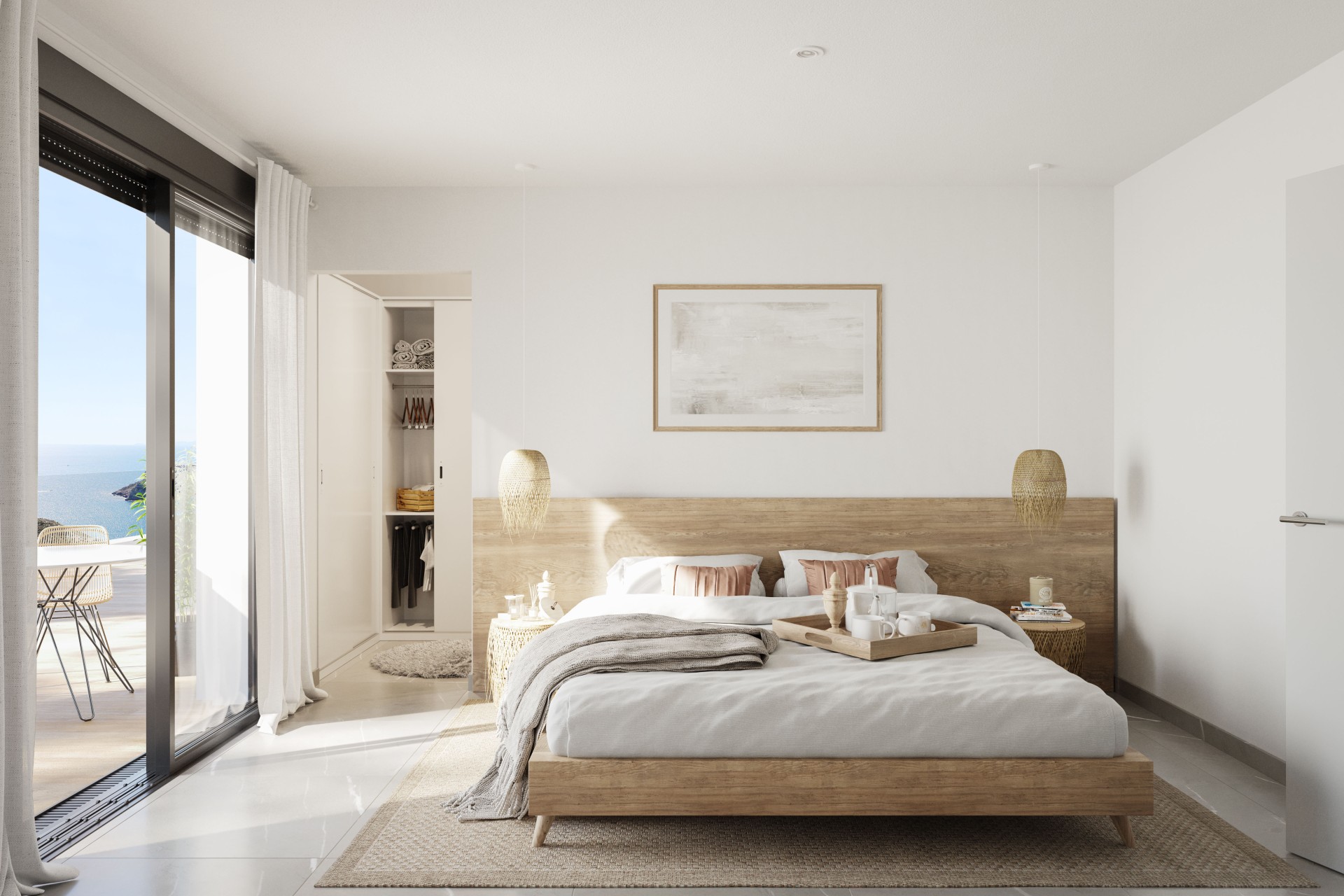 New Build - Apartment / flat - Águilas