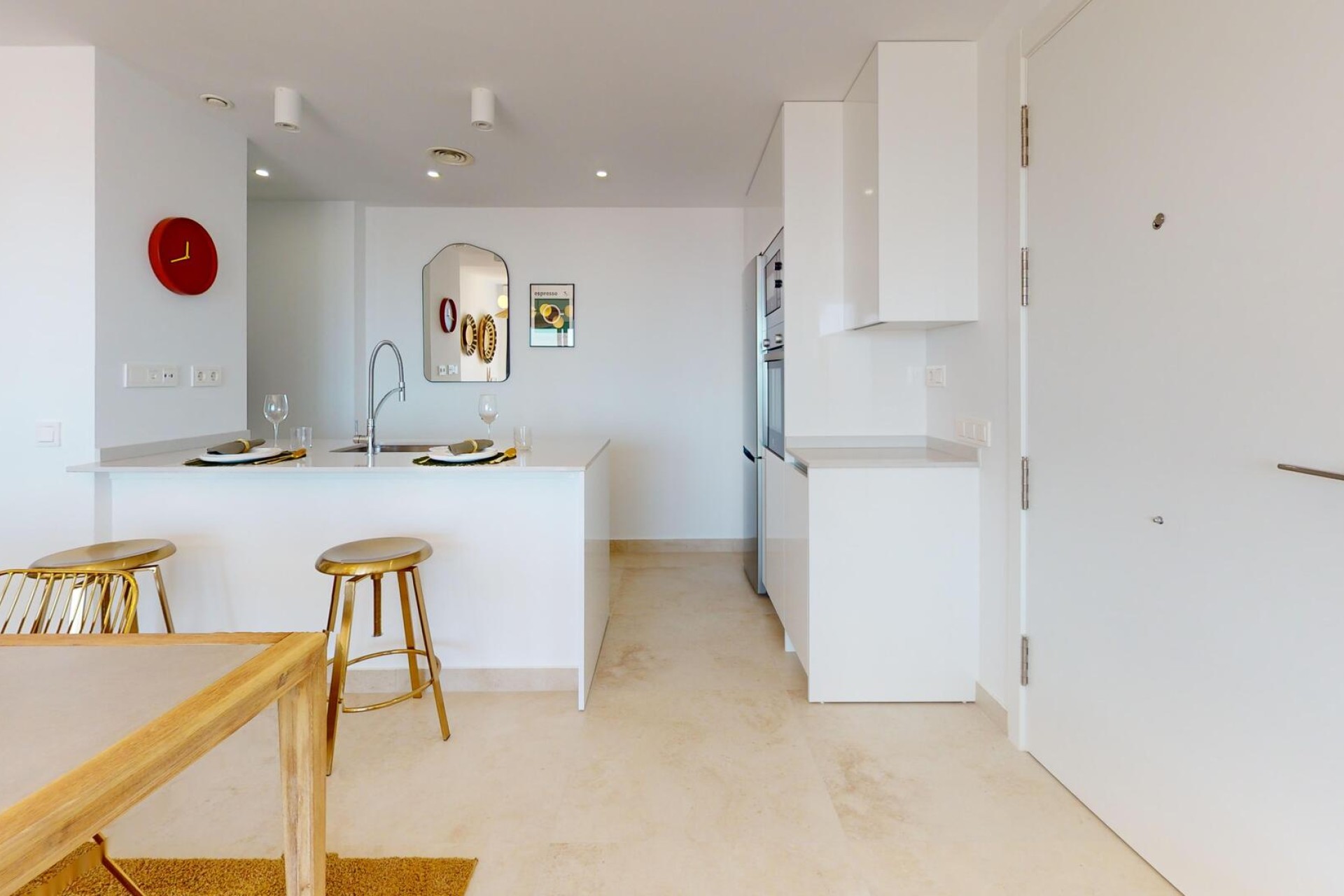 New Build - Apartment / flat - Águilas