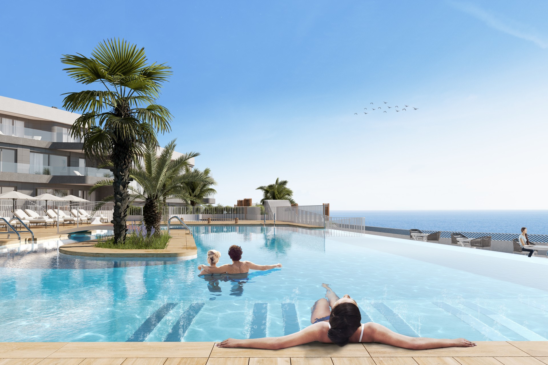 New Build - Apartment / flat - Águilas