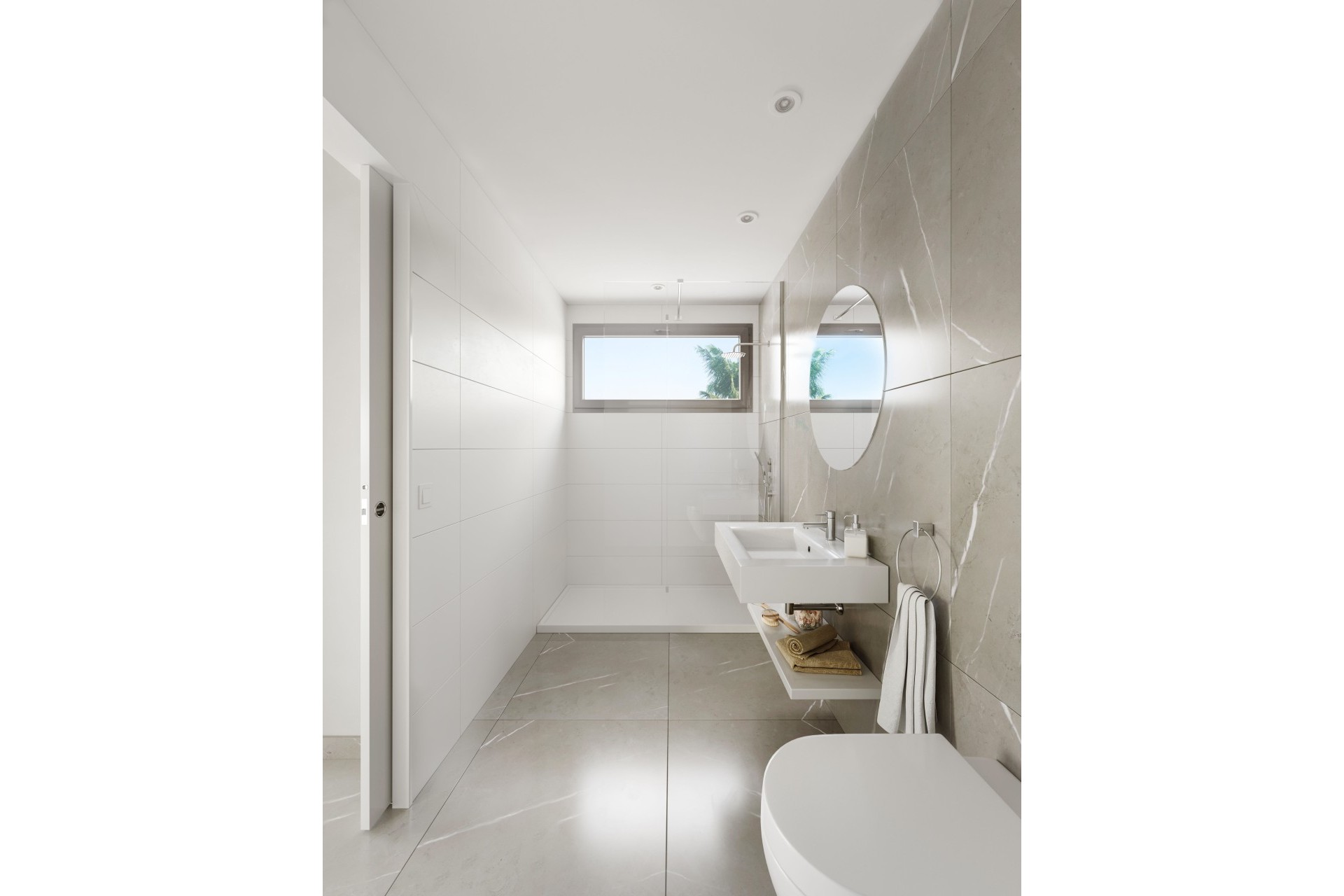 New Build - Apartment / flat - Águilas