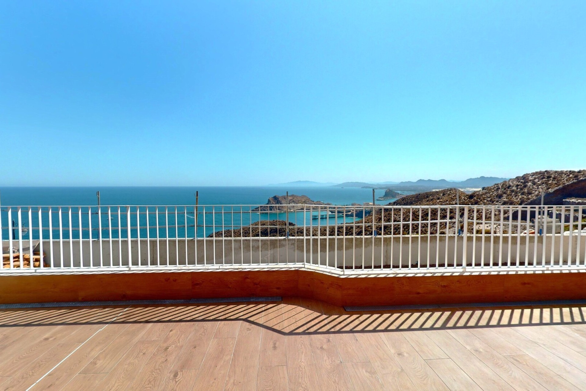 New Build - Apartment / flat - Águilas
